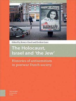 cover image of The Holocaust, Israel and 'the Jew'